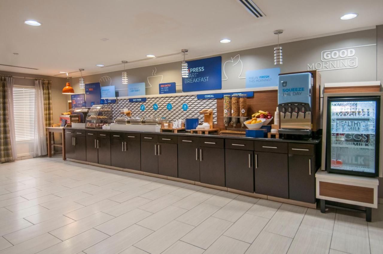 Holiday Inn Express & Suites Jackson Downtown - Coliseum By Ihg Zewnętrze zdjęcie