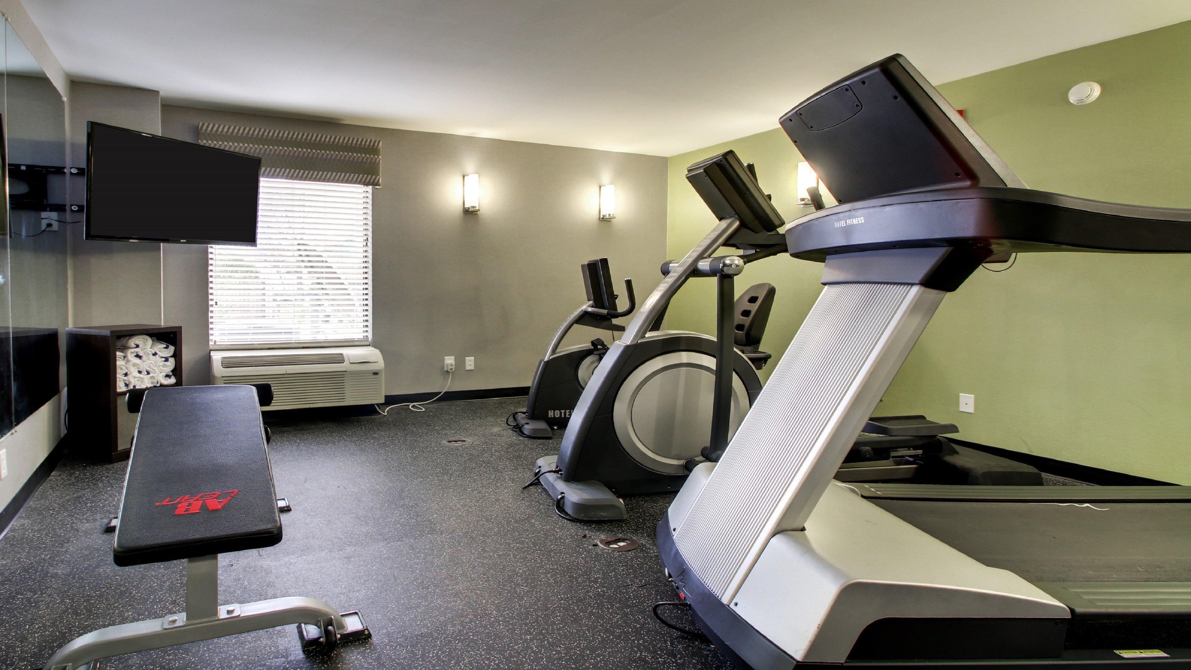 Holiday Inn Express & Suites Jackson Downtown - Coliseum By Ihg Zewnętrze zdjęcie