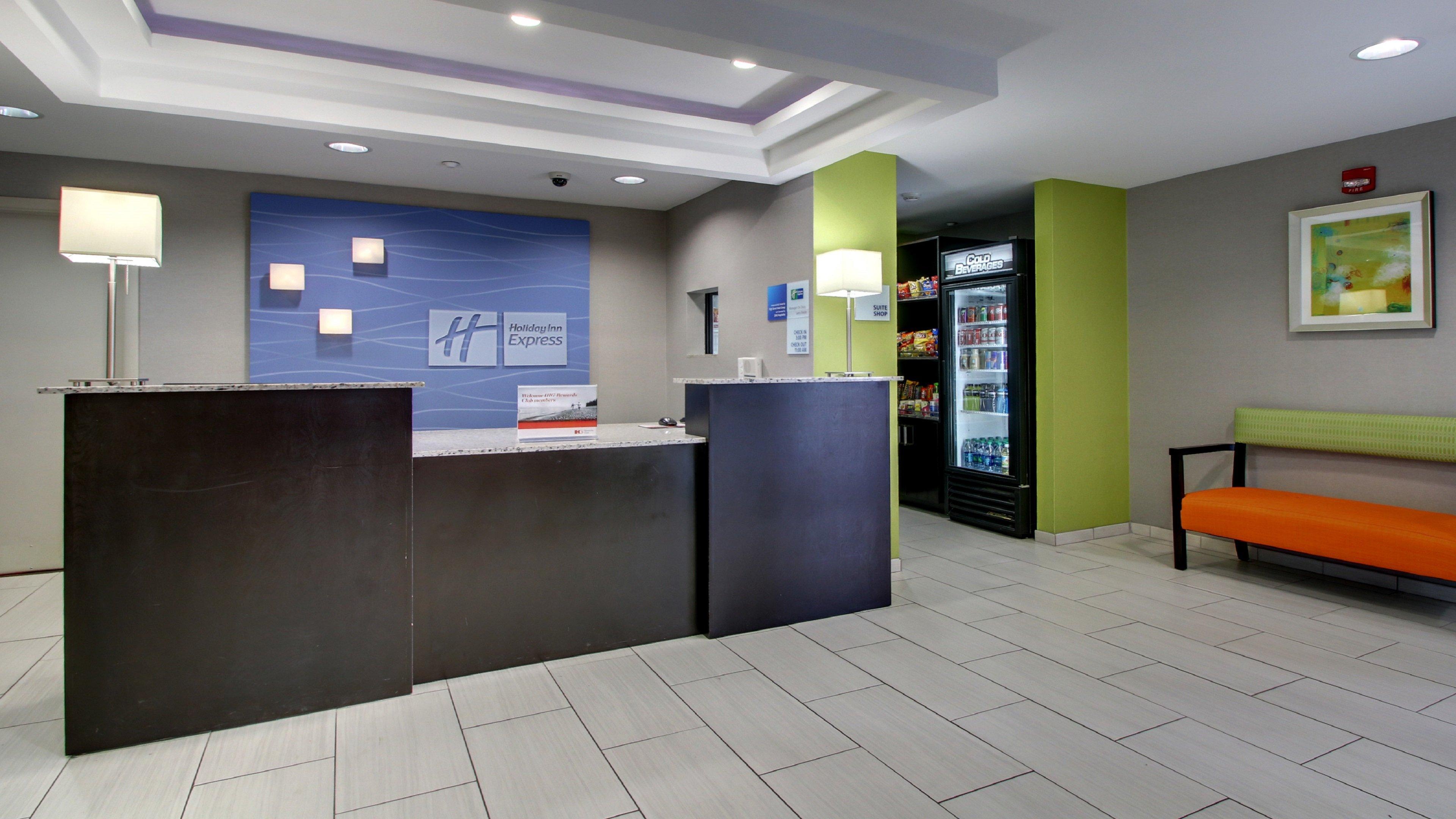Holiday Inn Express & Suites Jackson Downtown - Coliseum By Ihg Zewnętrze zdjęcie