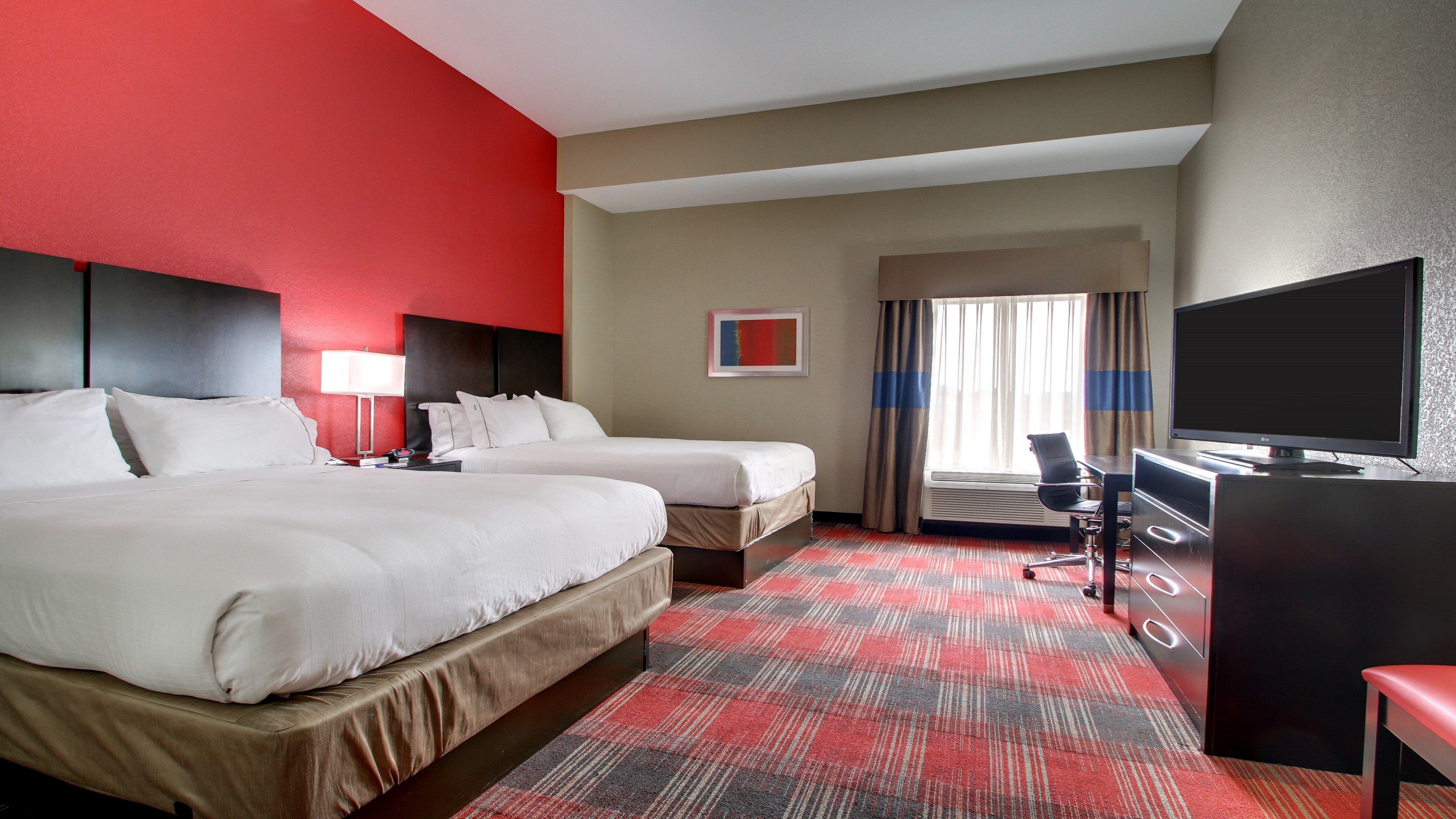 Holiday Inn Express & Suites Jackson Downtown - Coliseum By Ihg Zewnętrze zdjęcie
