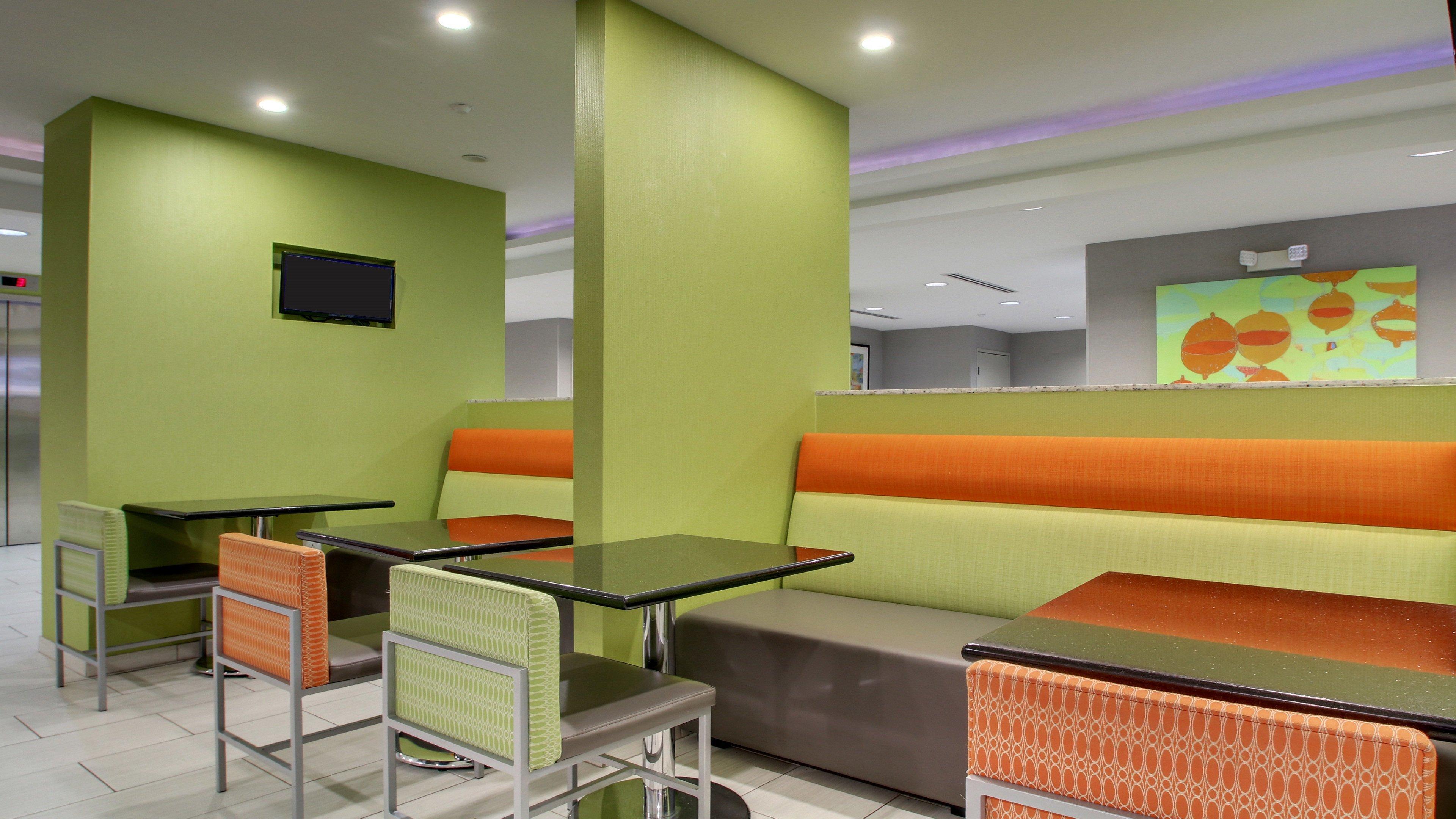 Holiday Inn Express & Suites Jackson Downtown - Coliseum By Ihg Zewnętrze zdjęcie