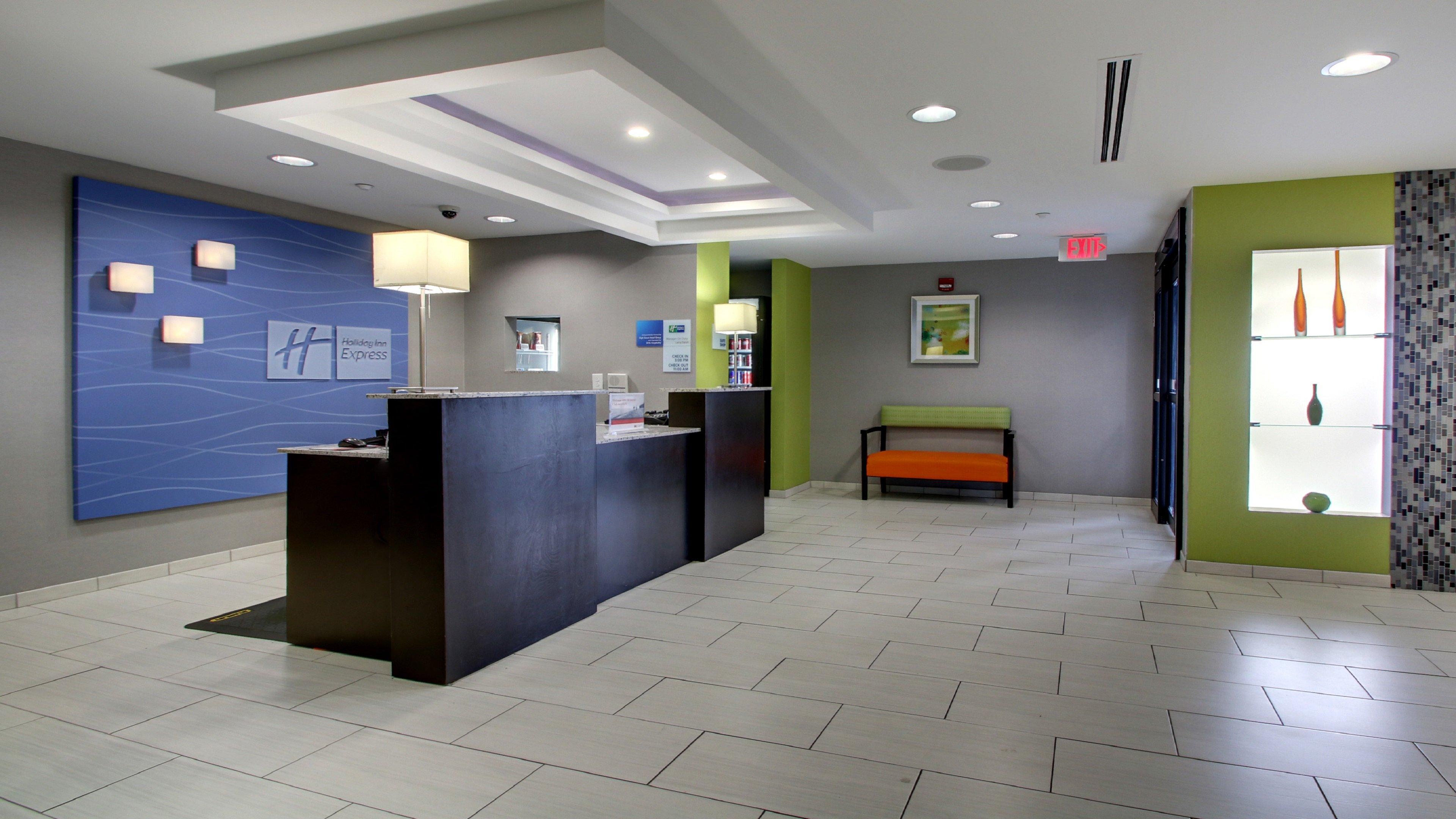 Holiday Inn Express & Suites Jackson Downtown - Coliseum By Ihg Zewnętrze zdjęcie
