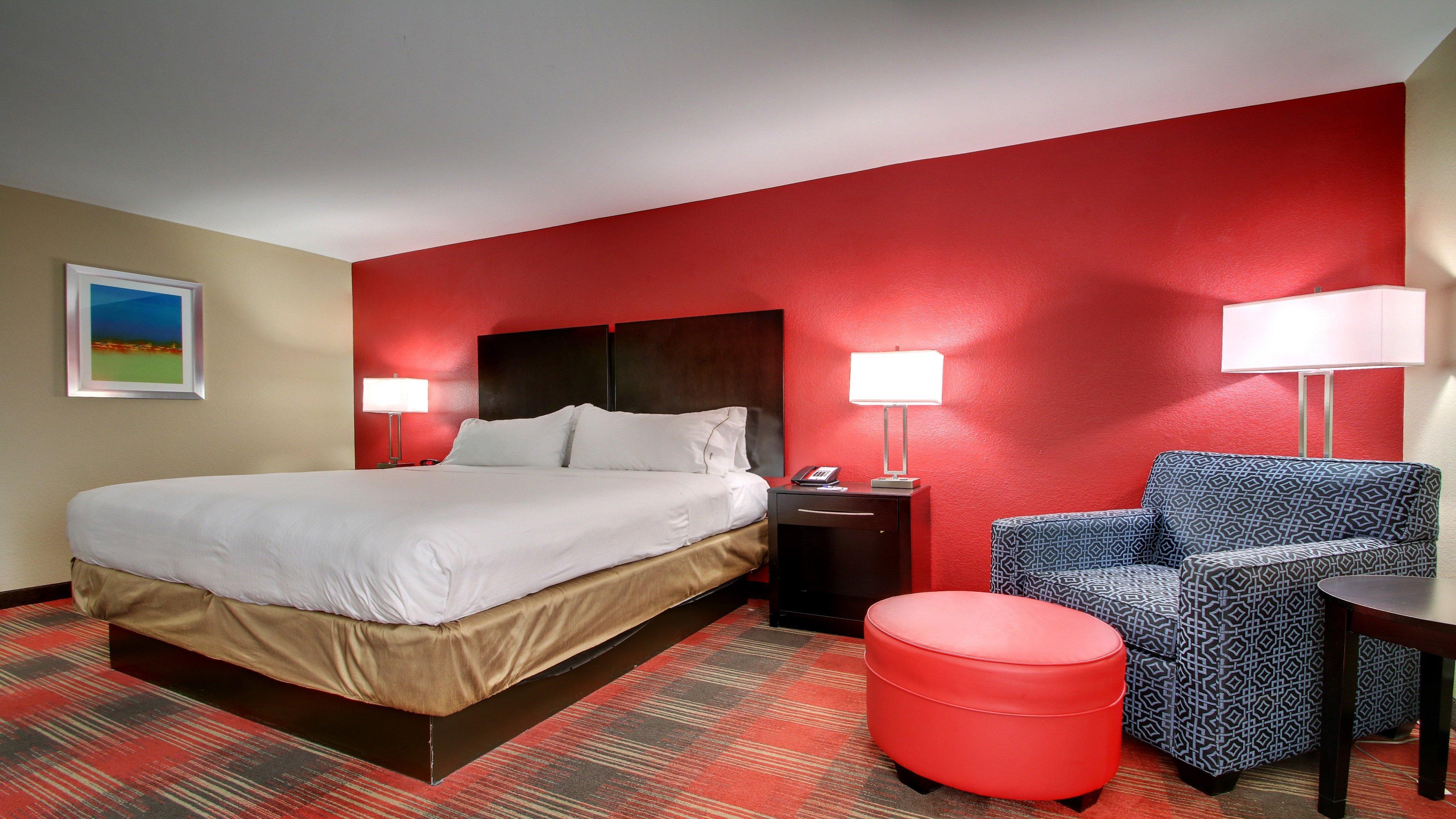Holiday Inn Express & Suites Jackson Downtown - Coliseum By Ihg Zewnętrze zdjęcie