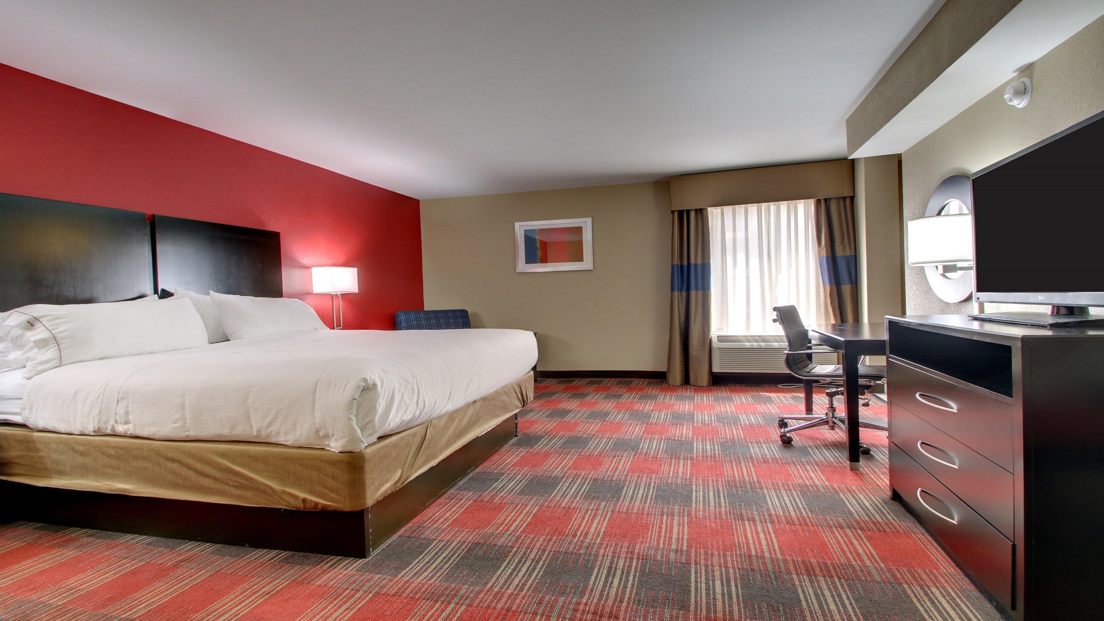 Holiday Inn Express & Suites Jackson Downtown - Coliseum By Ihg Zewnętrze zdjęcie