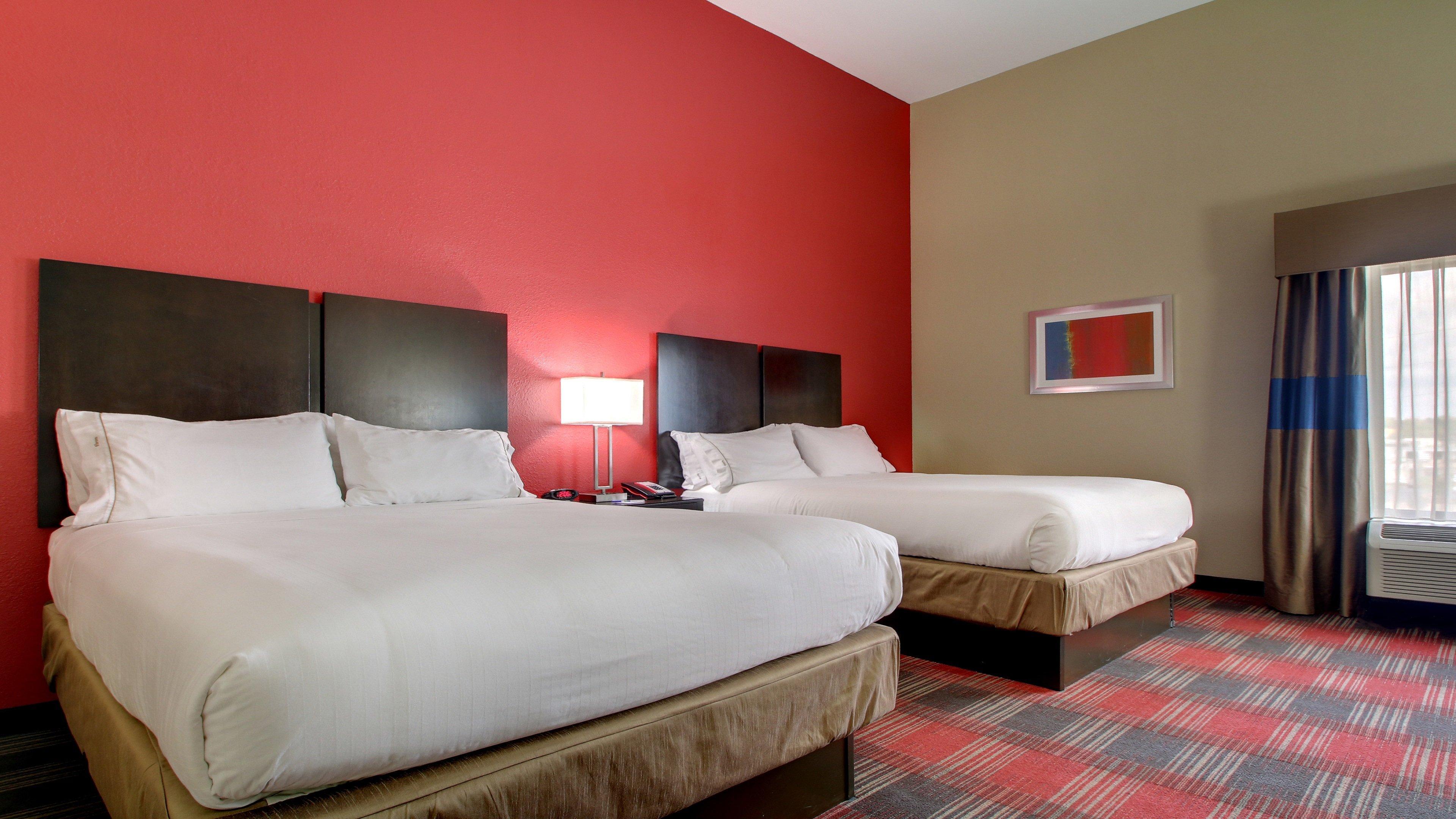 Holiday Inn Express & Suites Jackson Downtown - Coliseum By Ihg Zewnętrze zdjęcie