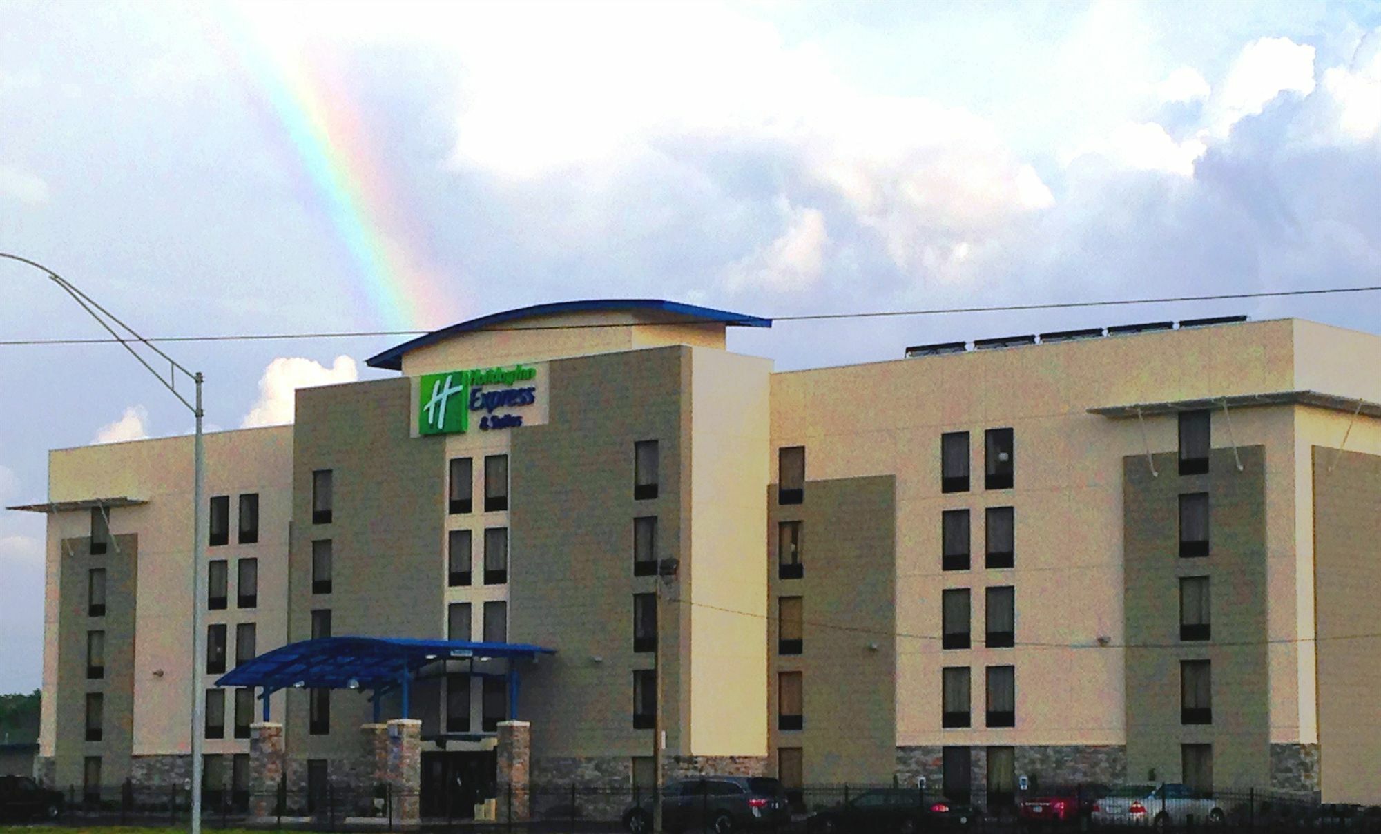 Holiday Inn Express & Suites Jackson Downtown - Coliseum By Ihg Zewnętrze zdjęcie